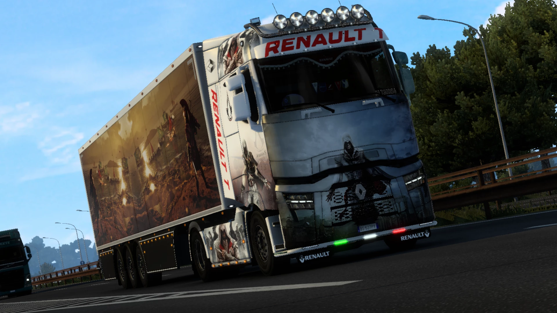 Assasin's Creed skin