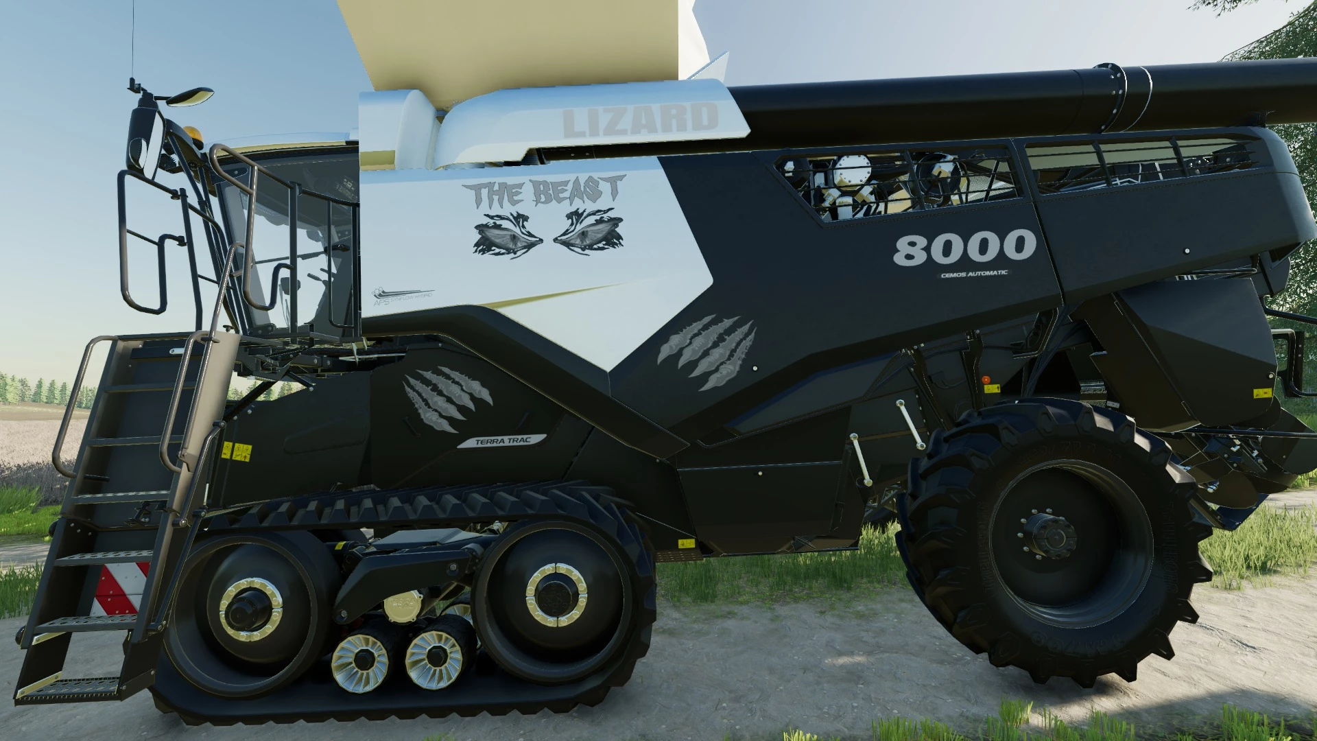 Coming soon to a farm near you!