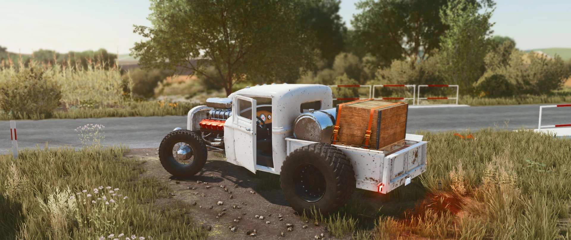 Hot Rod is almost done!