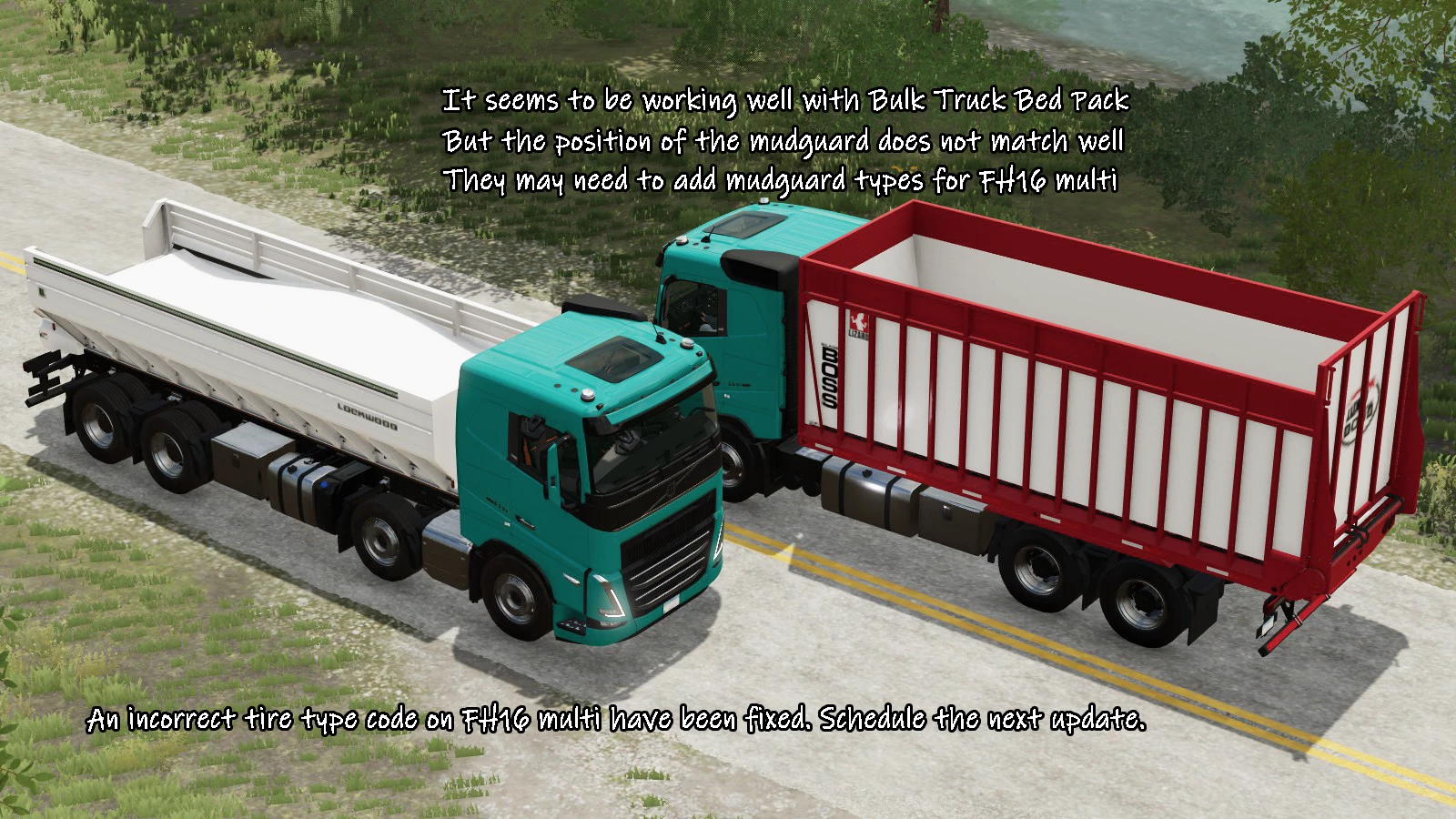 Q&A about my tatra and volvo