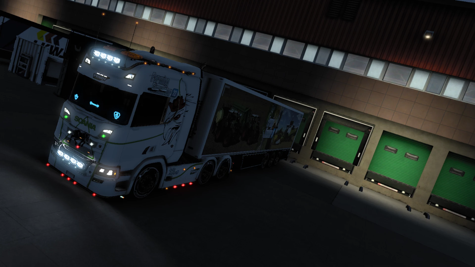 Scania R NG x FS22