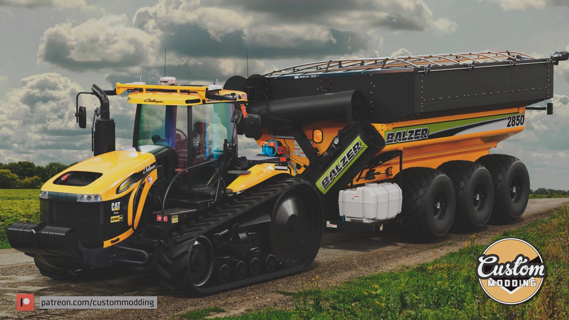 MT800 and Balzer modeling phase finished!