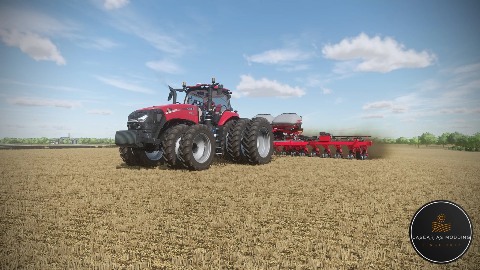 AFS Connect Magnum update