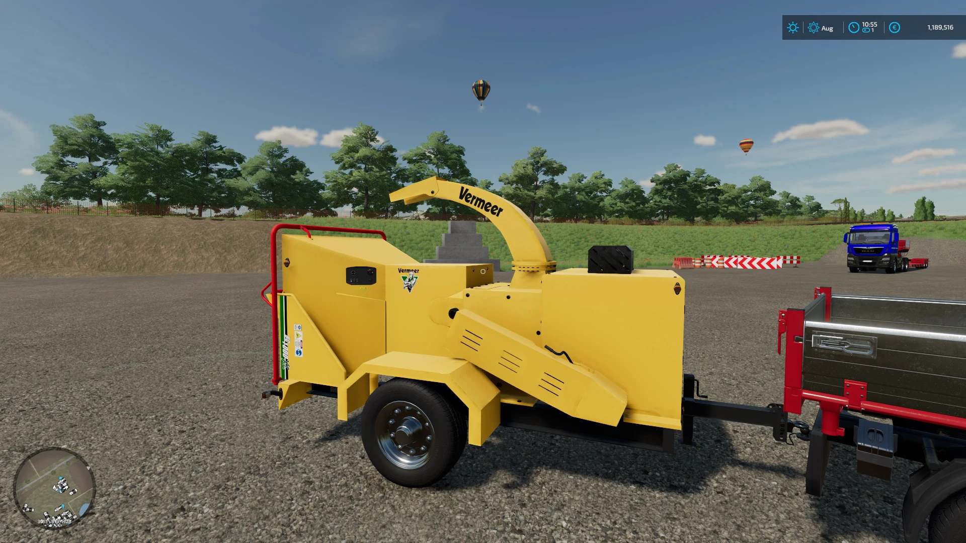 FS Miner's Construstion Site