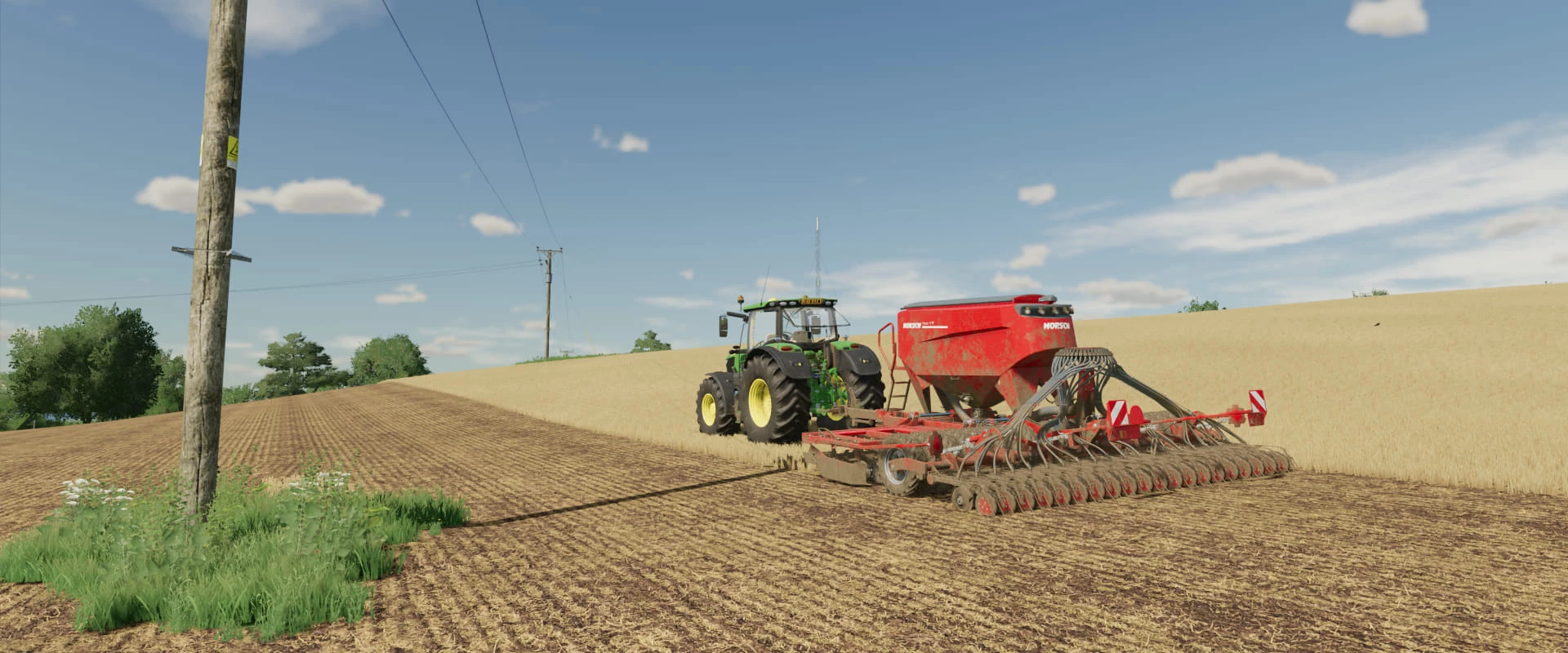 BulletBill Farming Simulator