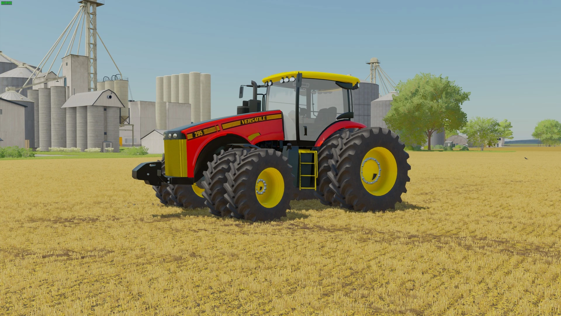 Versatile MFWD 2021 Series