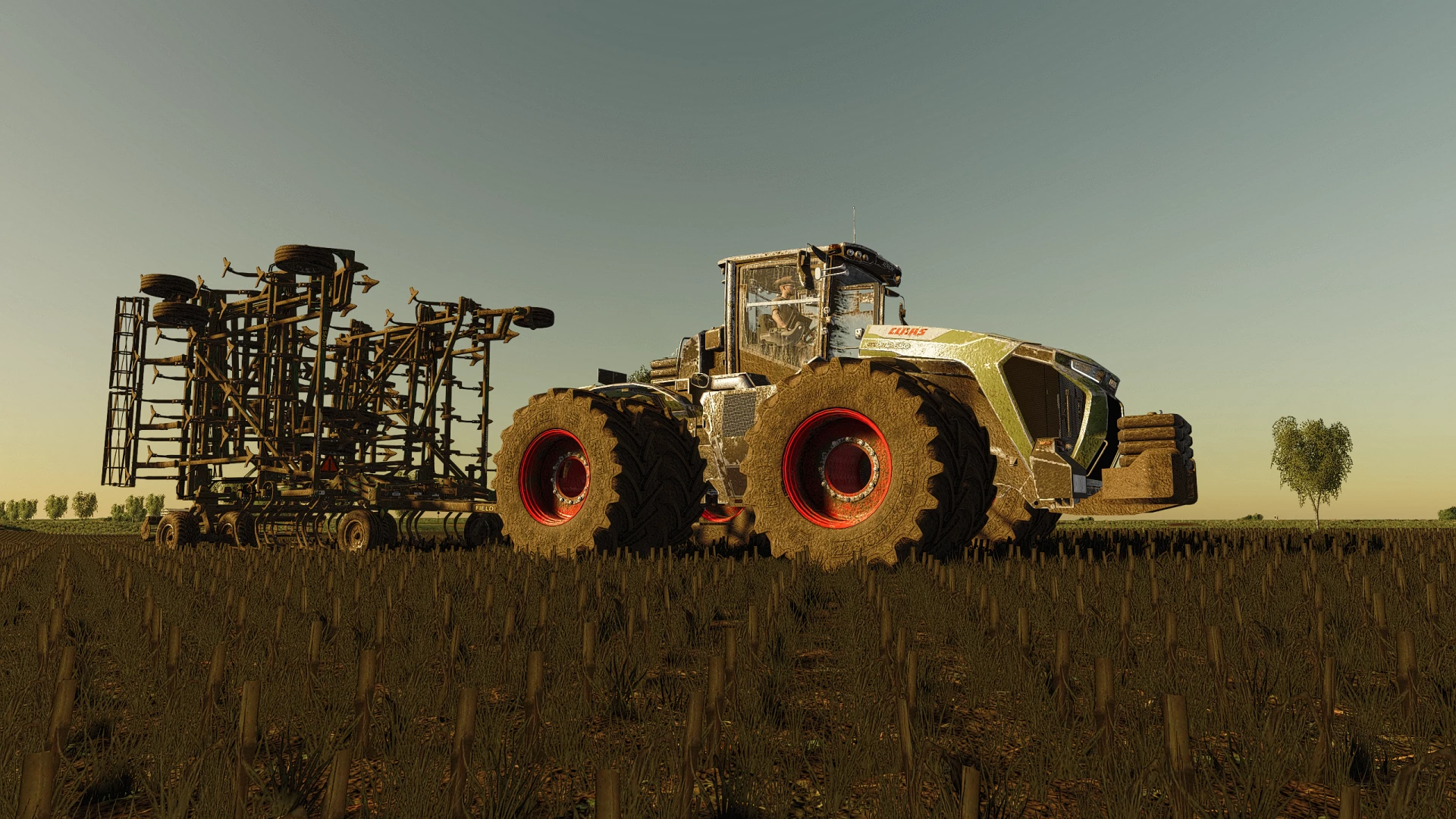 New Xerion,can't wait to SiiD modding's Xerion