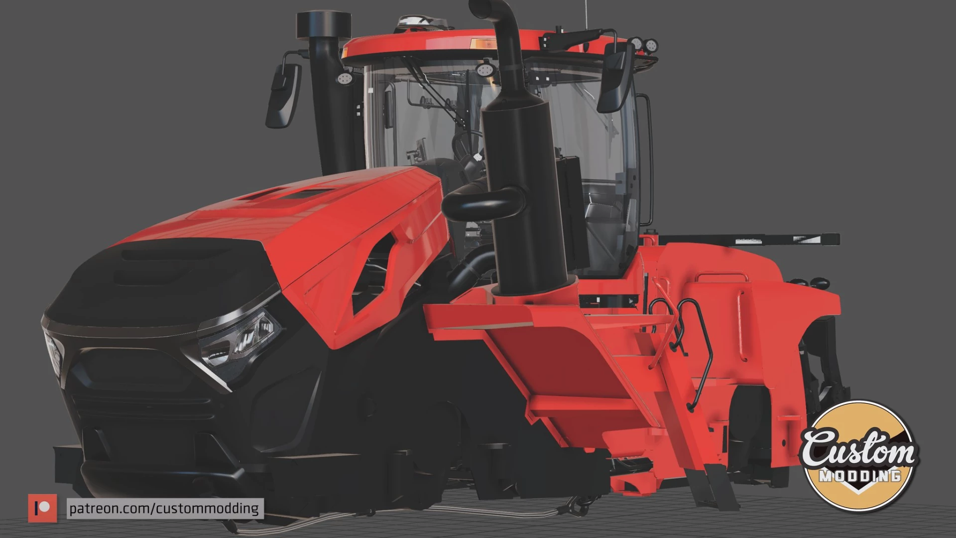 New Steiger