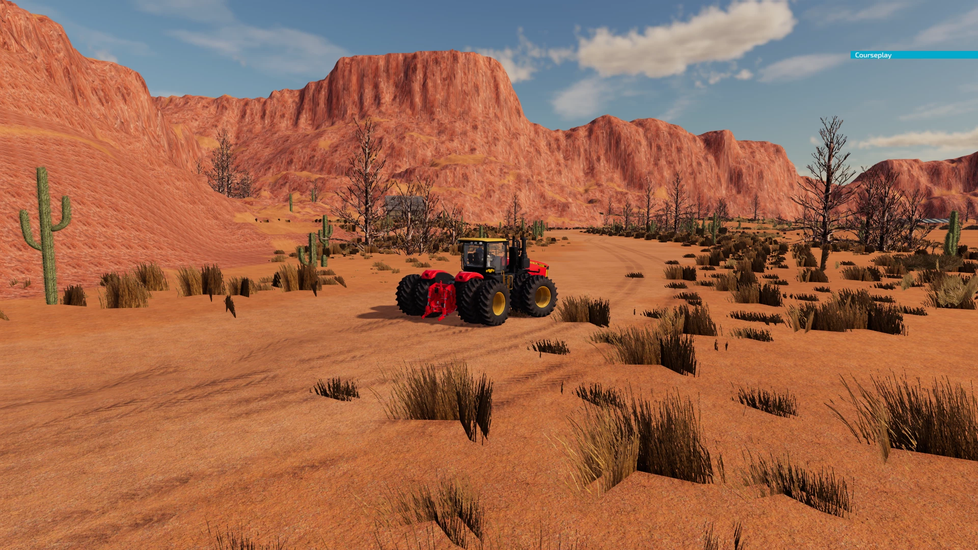 Utah/Arizona aesthetics 25x map!