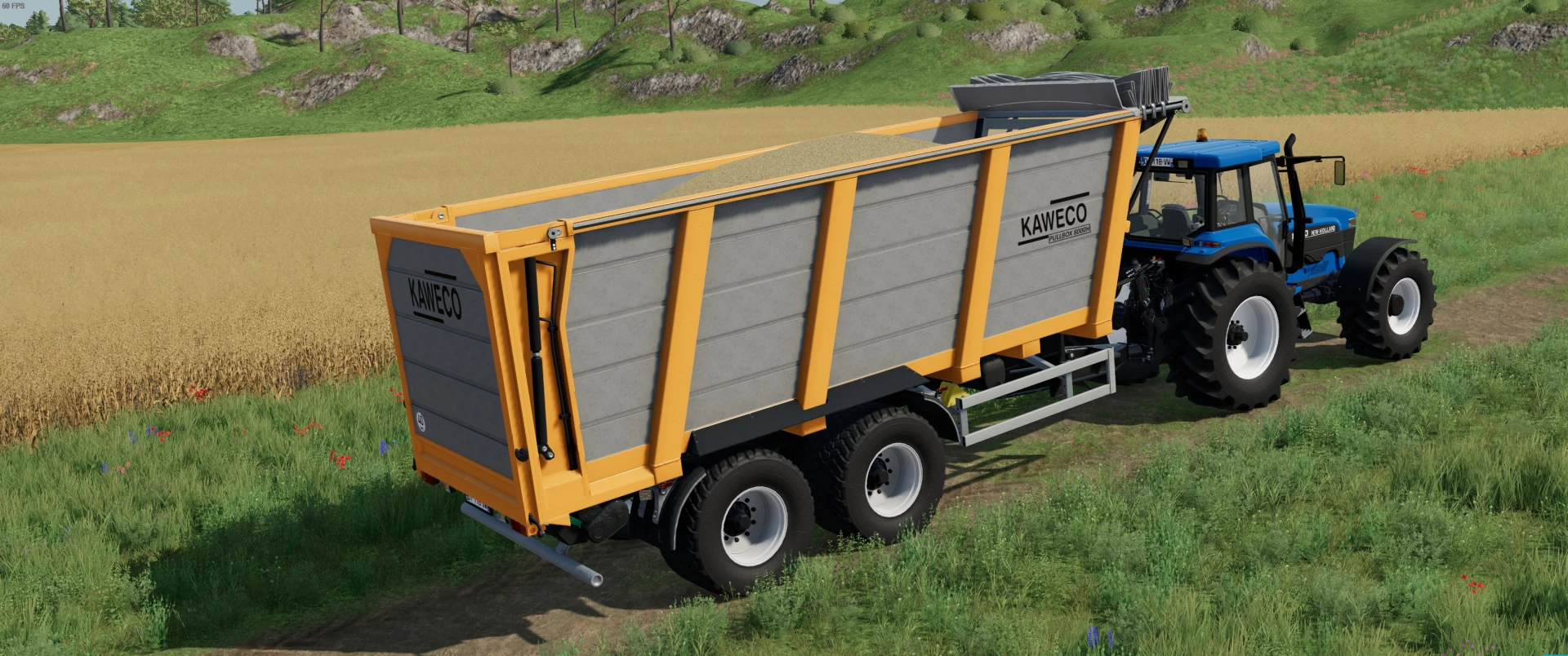 KAWECO PullBox in FS22 wip