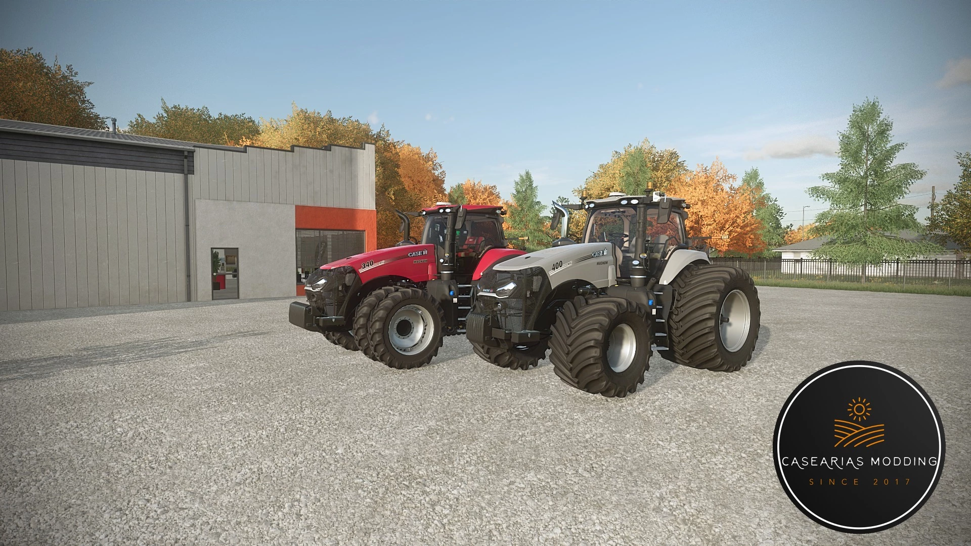 Magnum AFS Connect update!