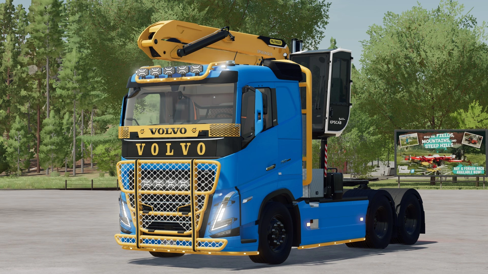 HR Forst und Fahrzeugbau