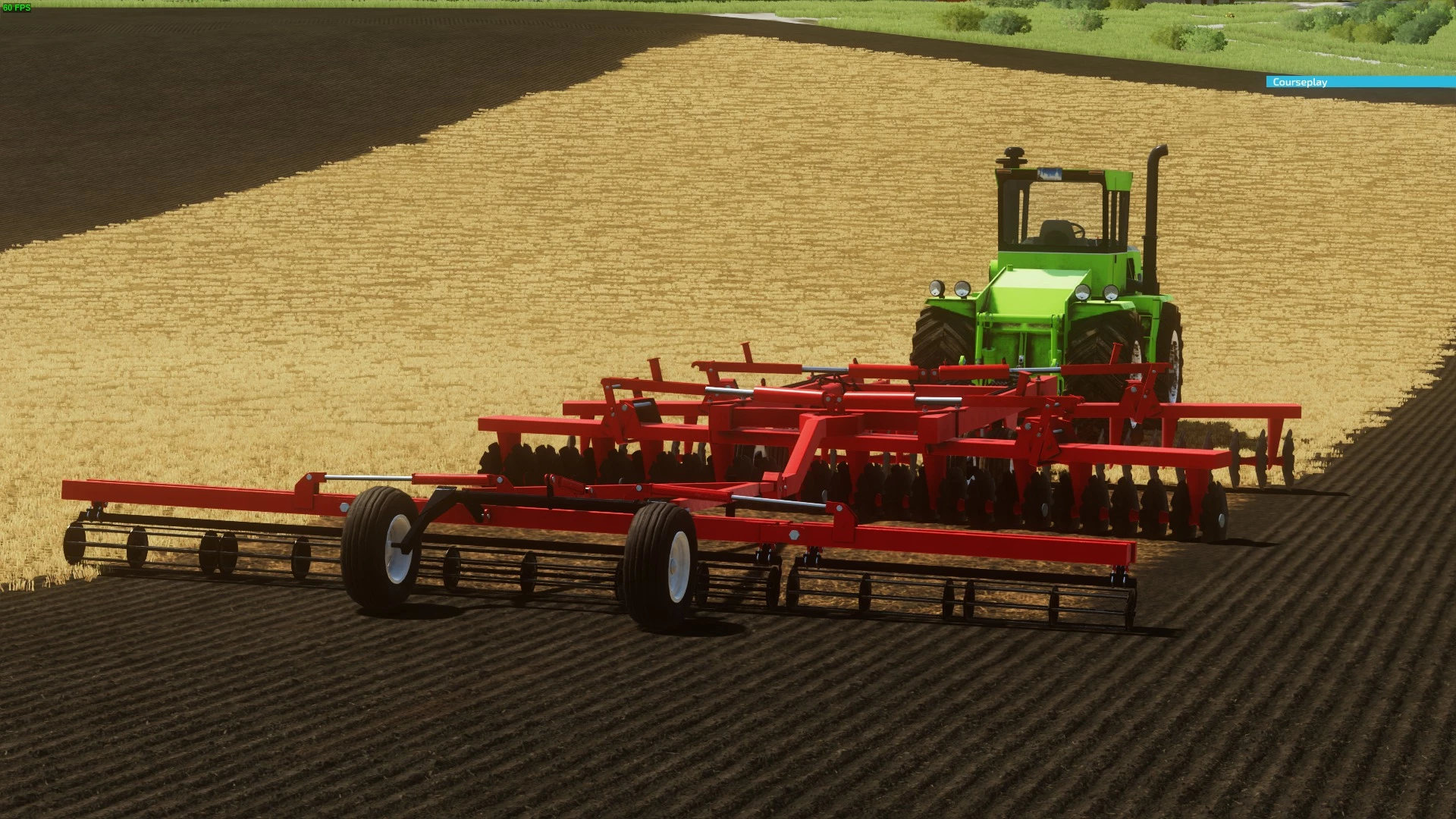 New roller has arrived...