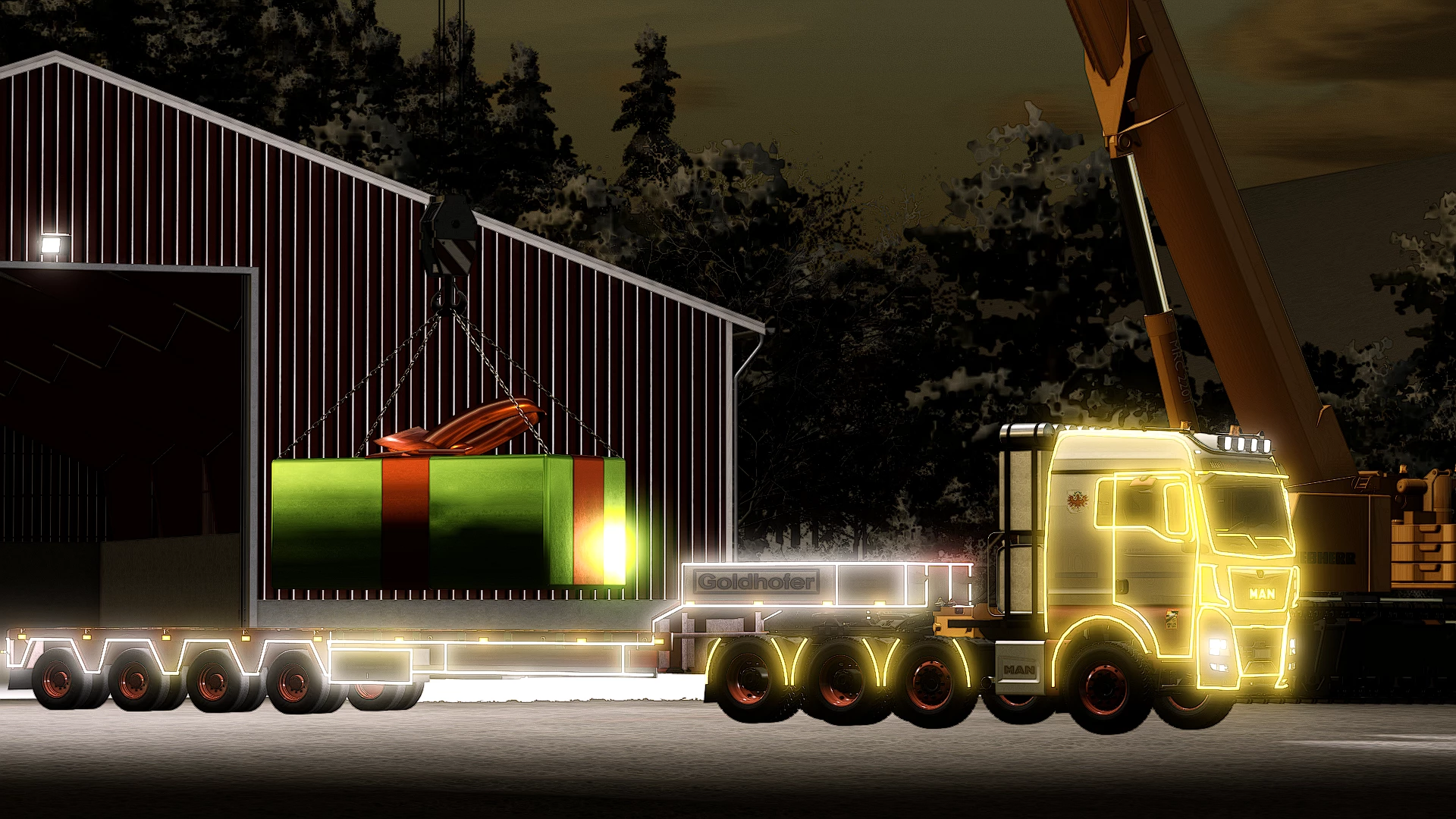 Merry Christmas, everyone!