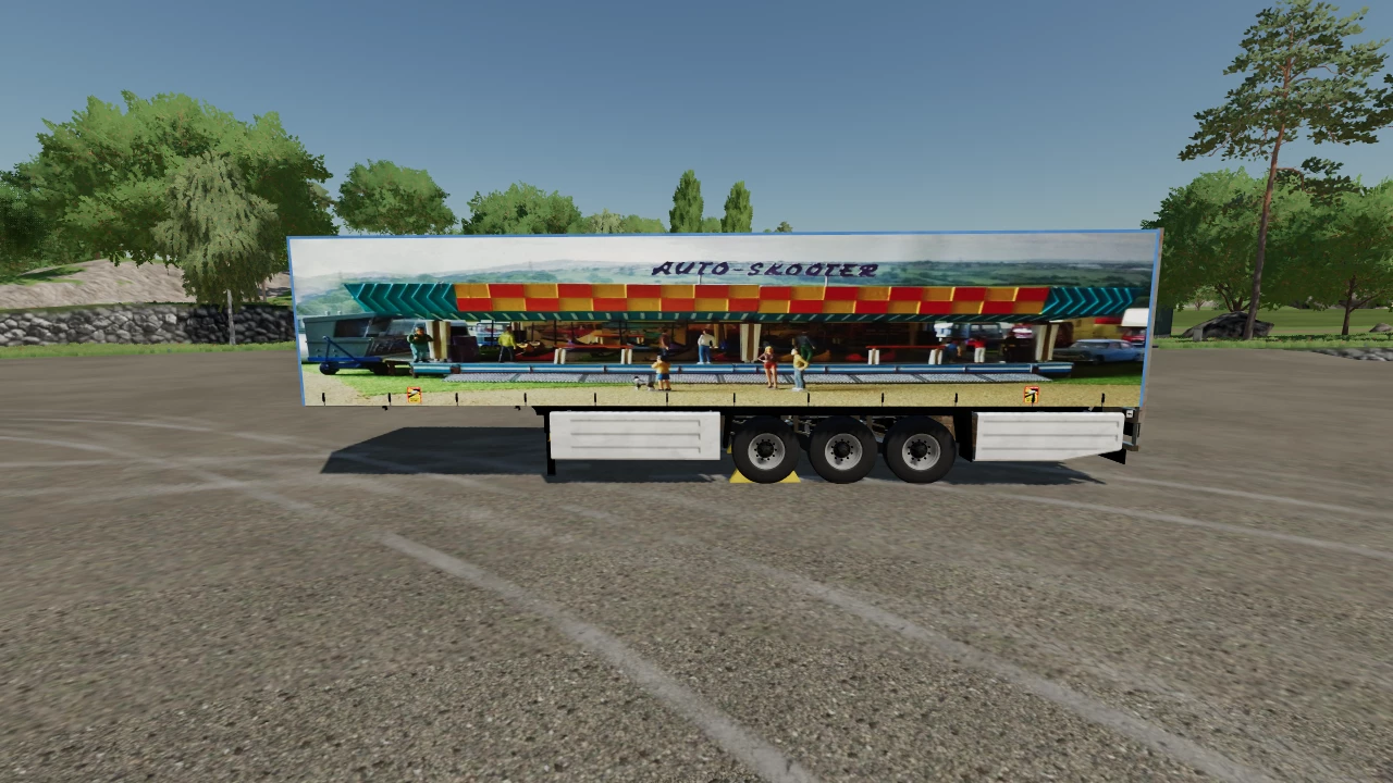 Schmitz CargoBull New