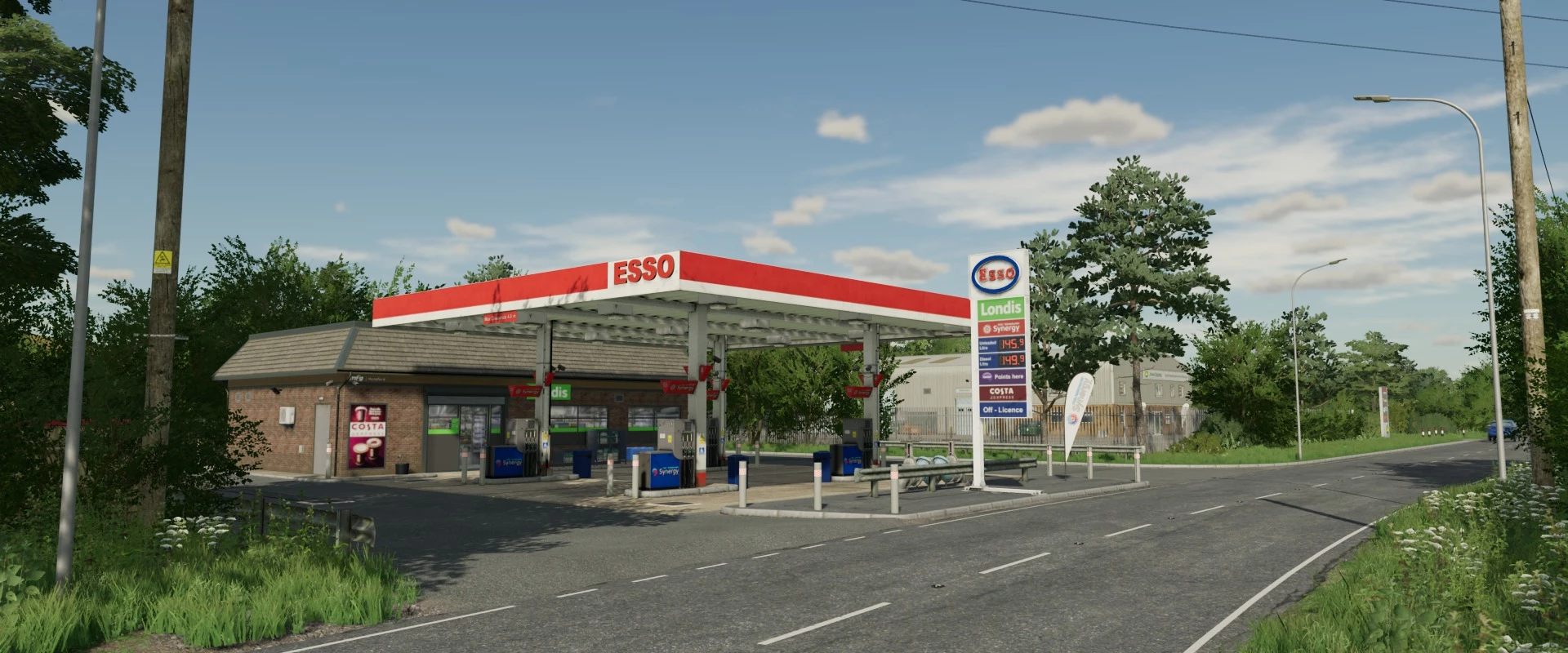 BulletBill Farming Simulator