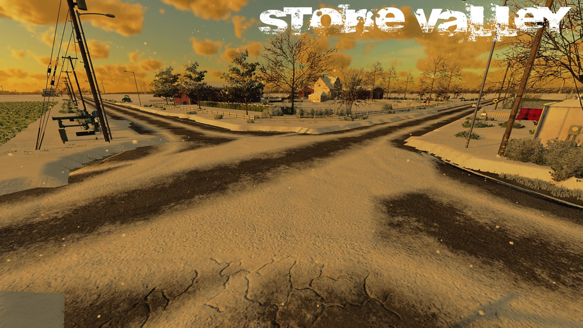 Stone Valley 22 PC