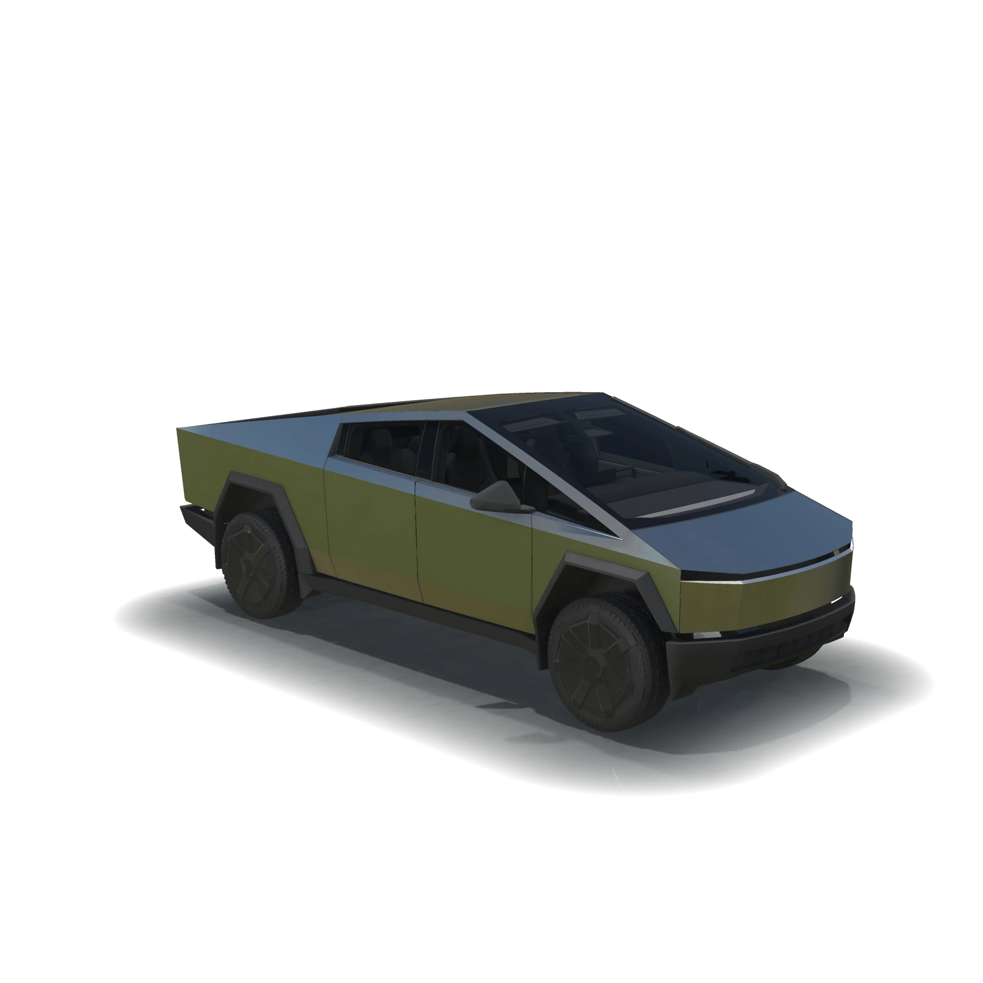 2024 Tesla Cybertruck