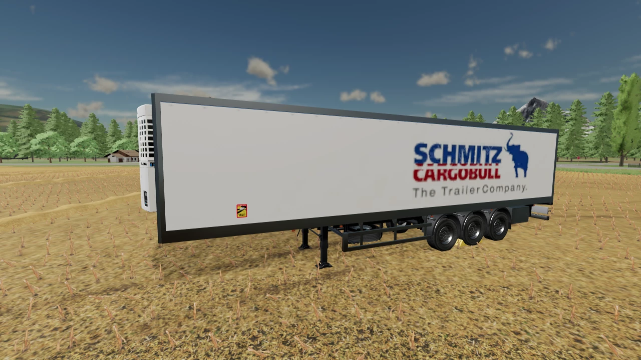 Schmitz CargoBull