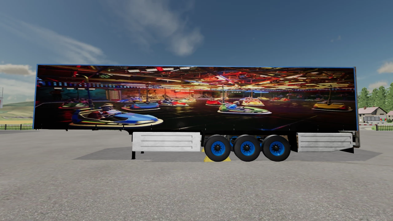 Schmitz CargoBull New