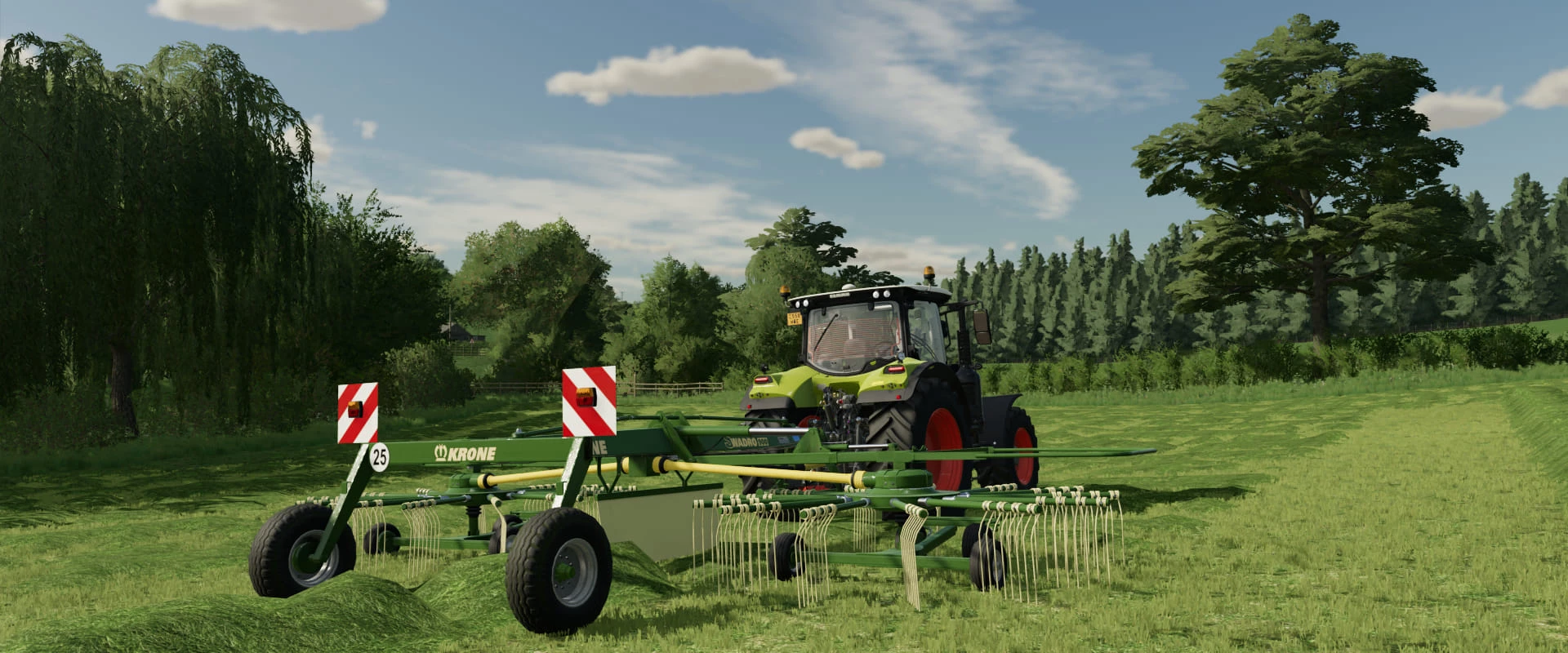 BulletBill Farming Simulator