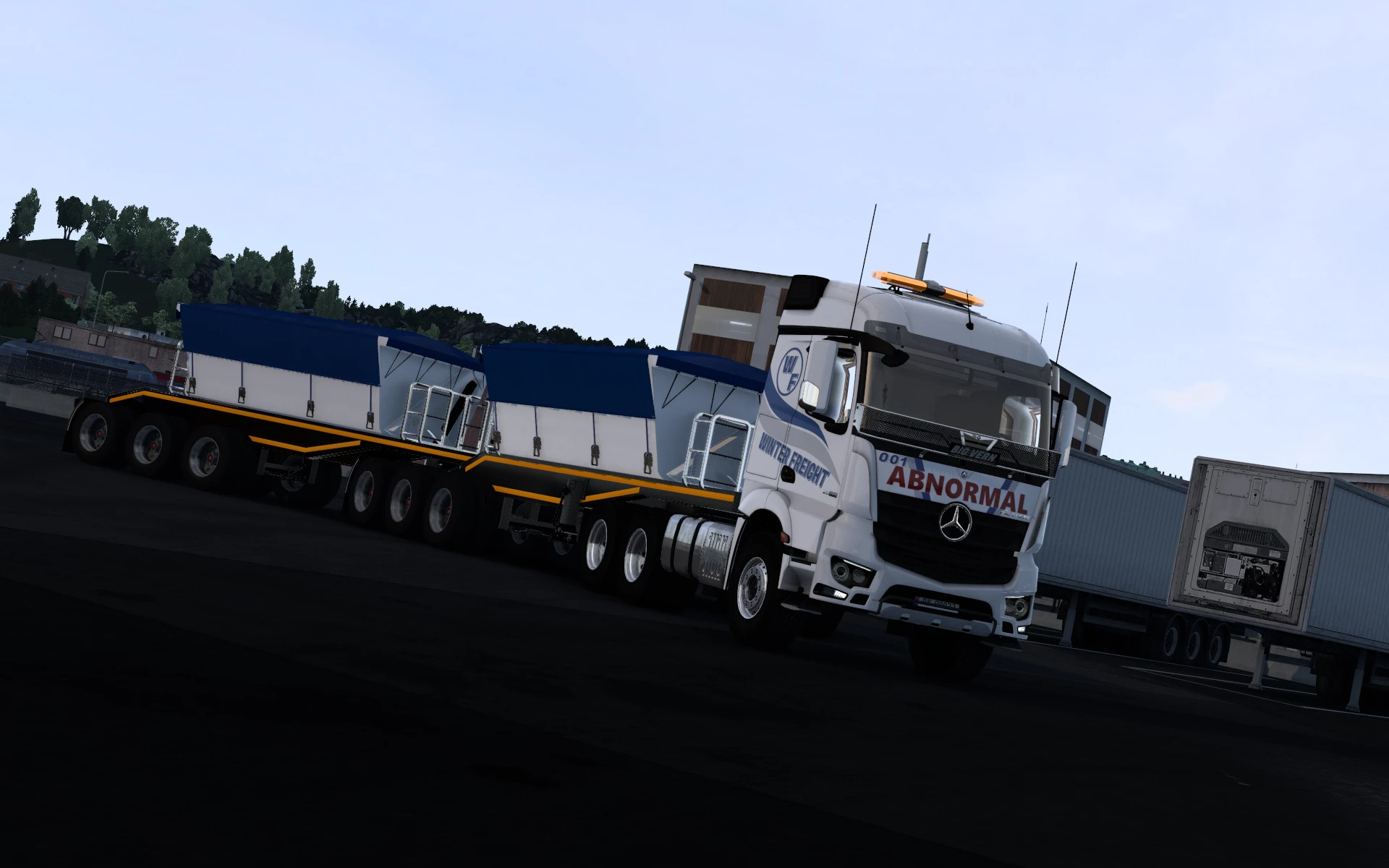 Offroad Trucker Spec