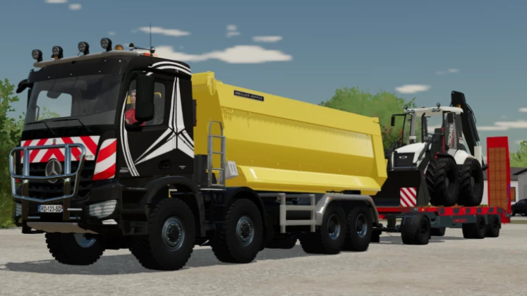 Soon New Update Hidromek