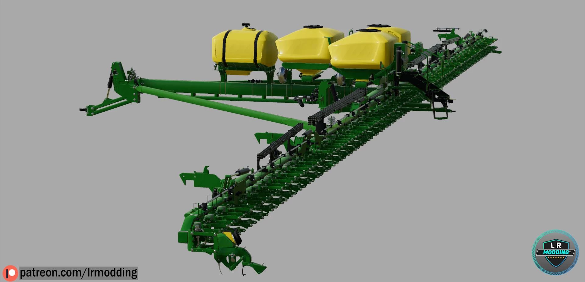 John Deere DB120 48rows 2024 In Progress