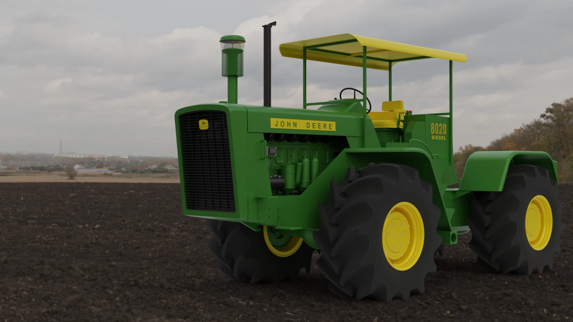 New Project Announcement