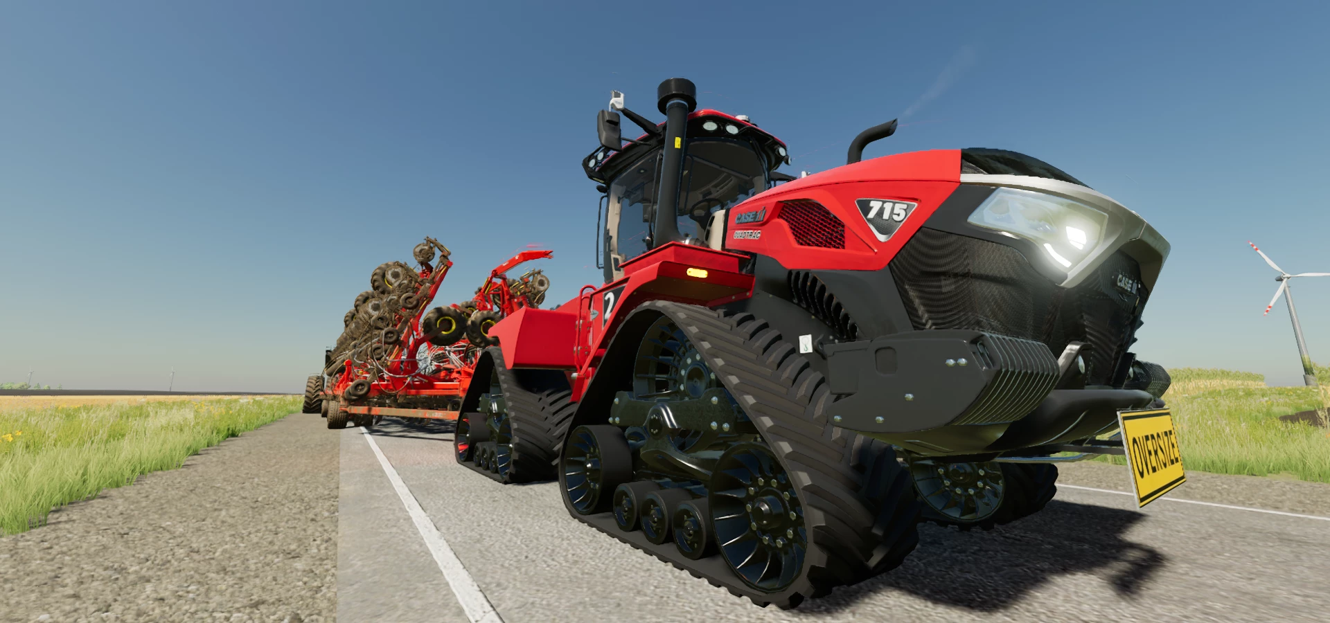 CASE IH POWER  !