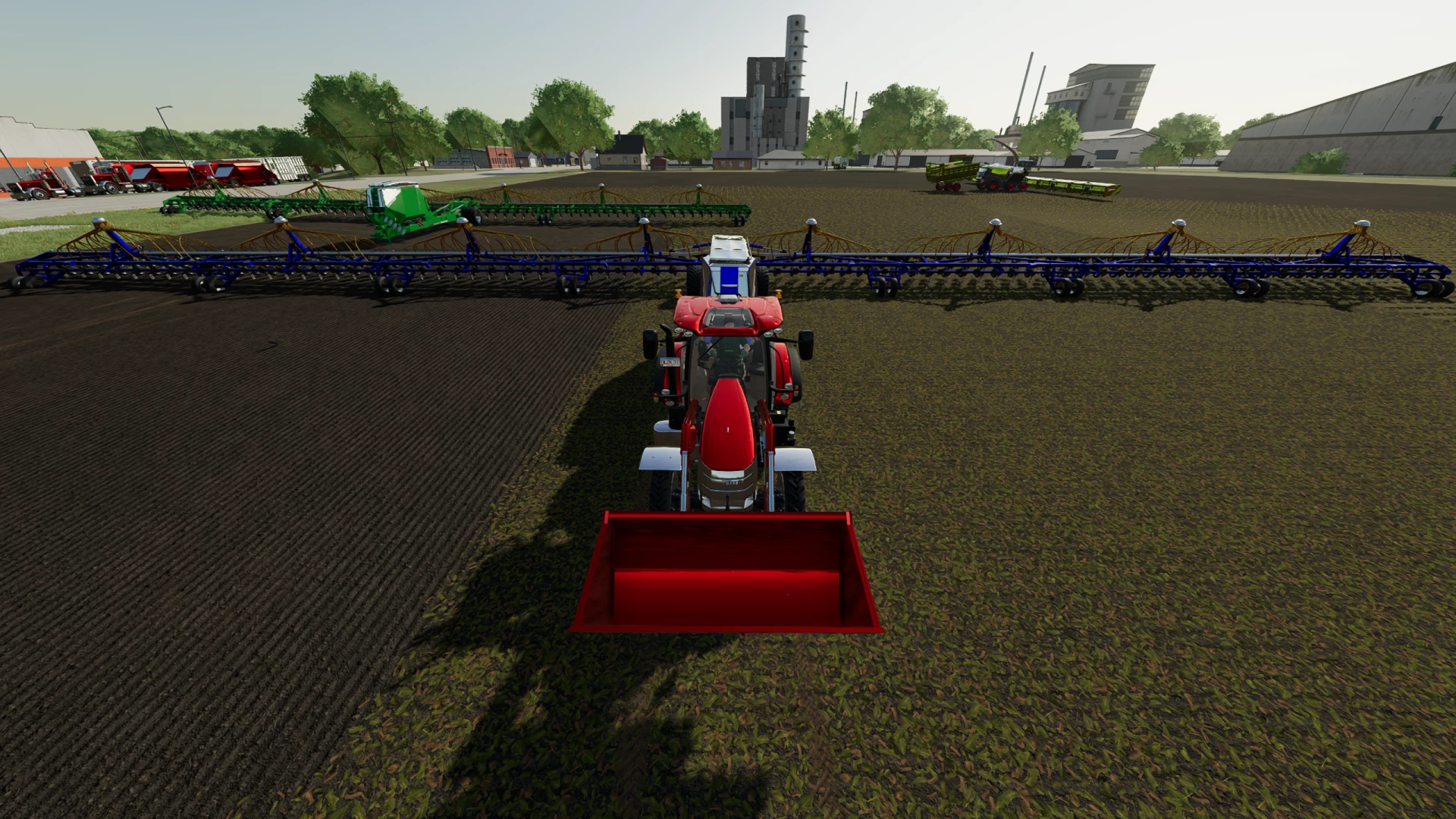 Amazone Condor 15001 15,30,45,60meter pack 👍