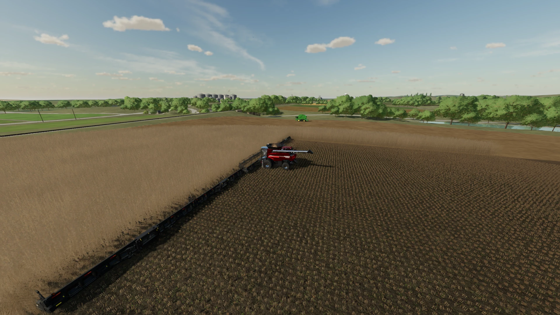 Fendt DynaFlex 9255MF Forage 60m