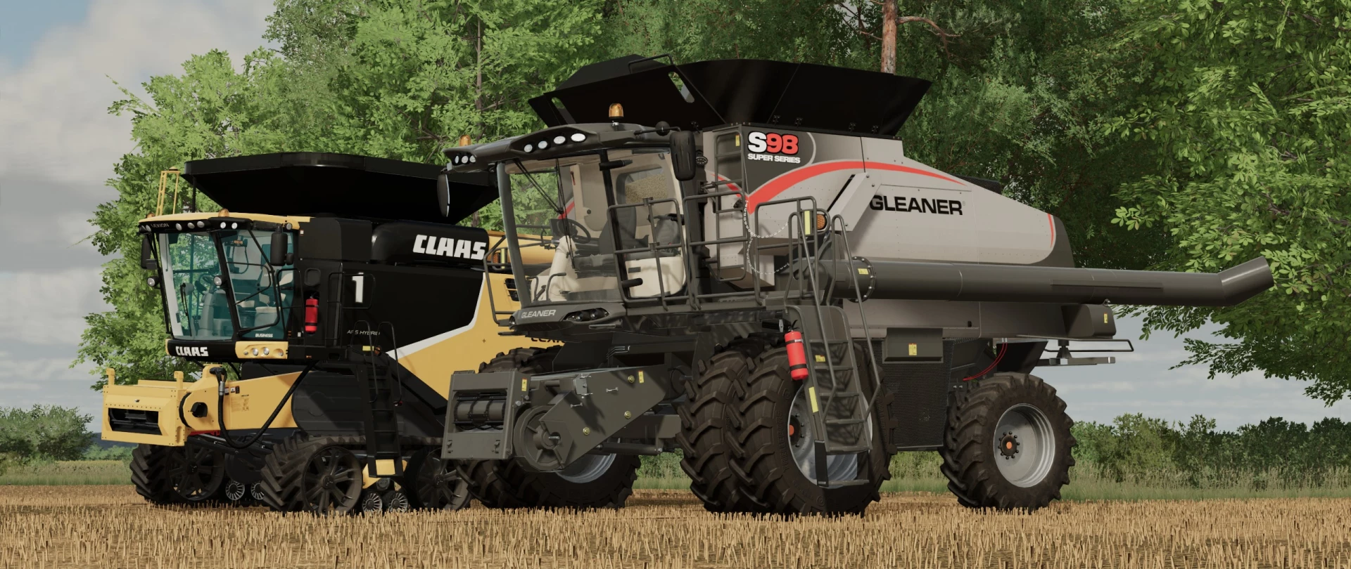 Gleaner