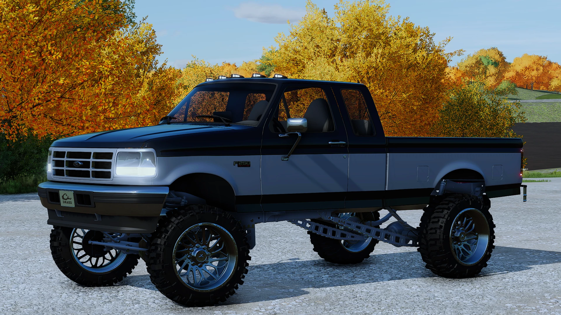 SEMA TRUCK ON PATREON!!!