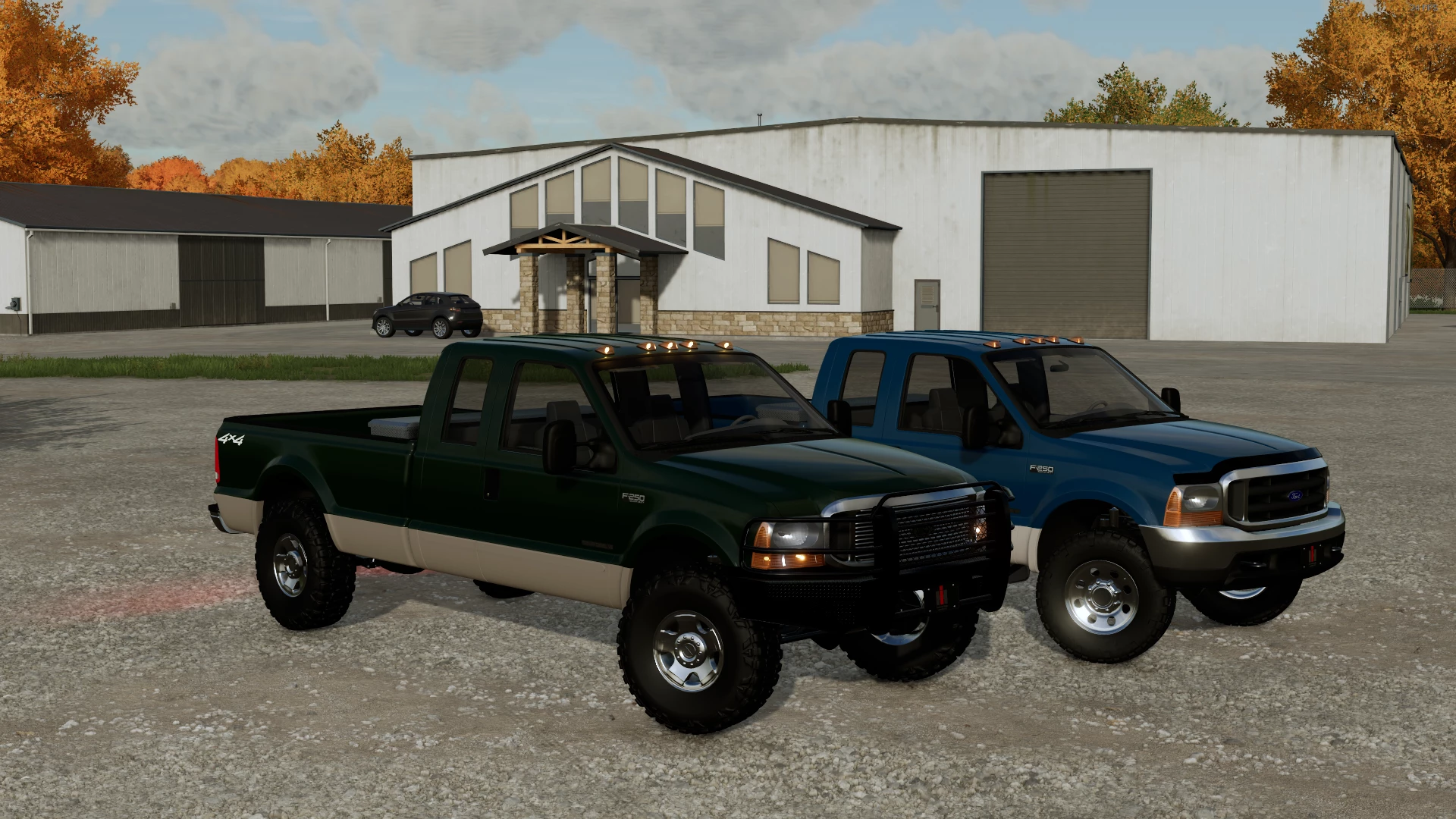 (PATREON) 2000 Ford F250!