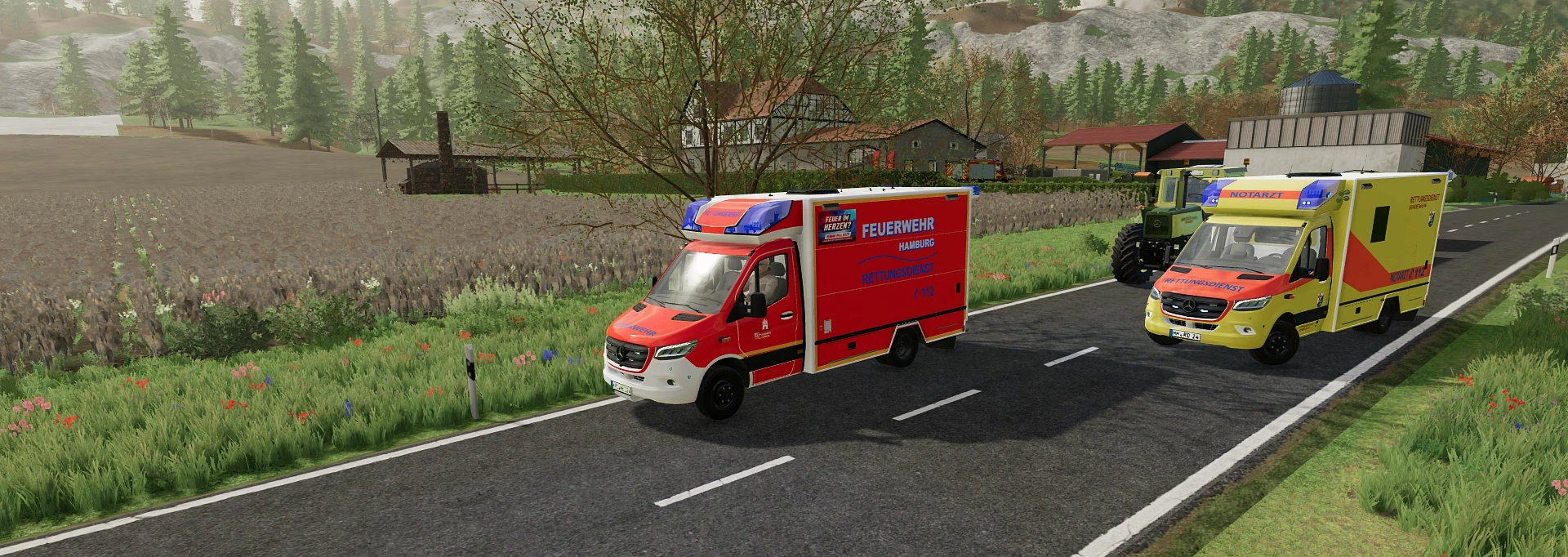 Rettungswagen Skin by:Tobi1985