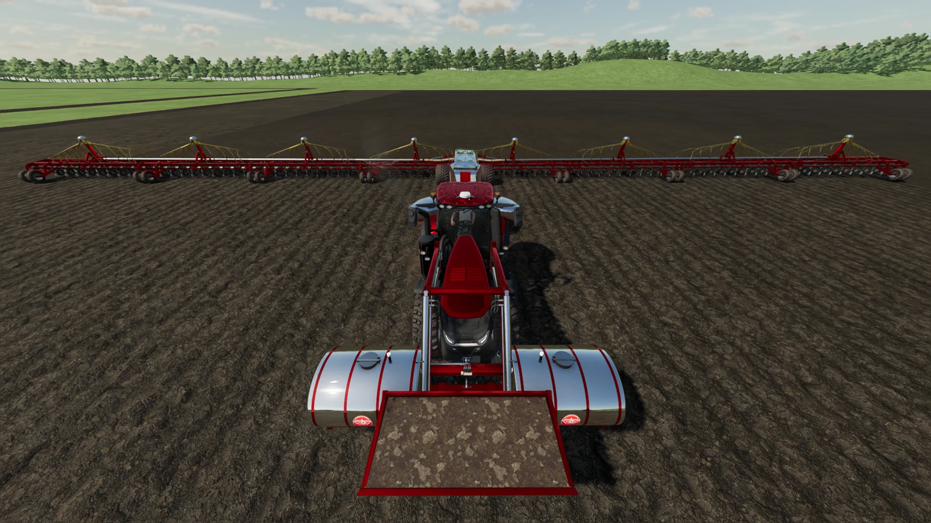 Amazone Condor 15001 Organic 60m(197ft) 🚜🌱🌽👍