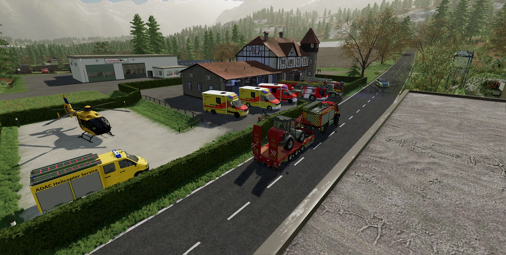 Feuerwehr by:Tobi1985