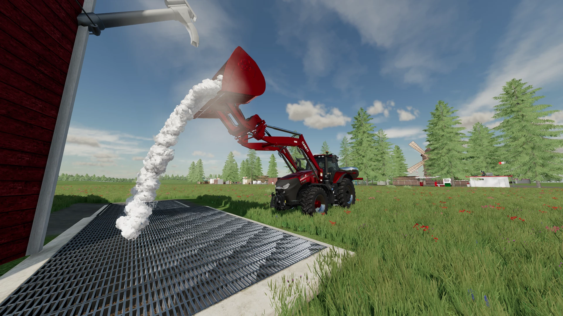 Unrealistic HB Hochkipp High Roll Shovel