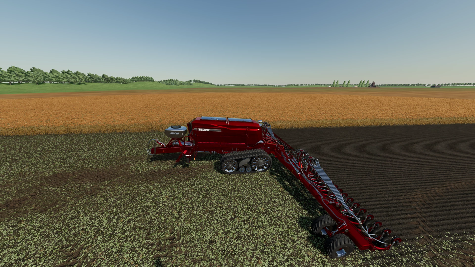 Cpt G's BEDNAR EFECTA CE 12000 Organic💩🌱🌽