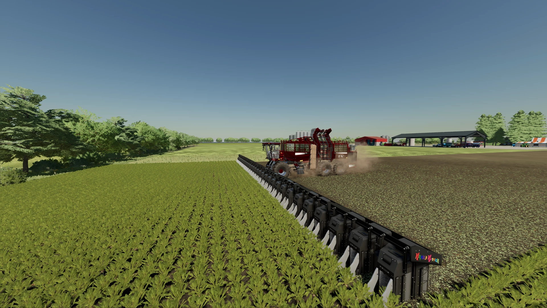 Iconik Krazy Kutter SugarbeetXL28.5m(93.6Ft.) 🥔🧅🥕🌻🌽