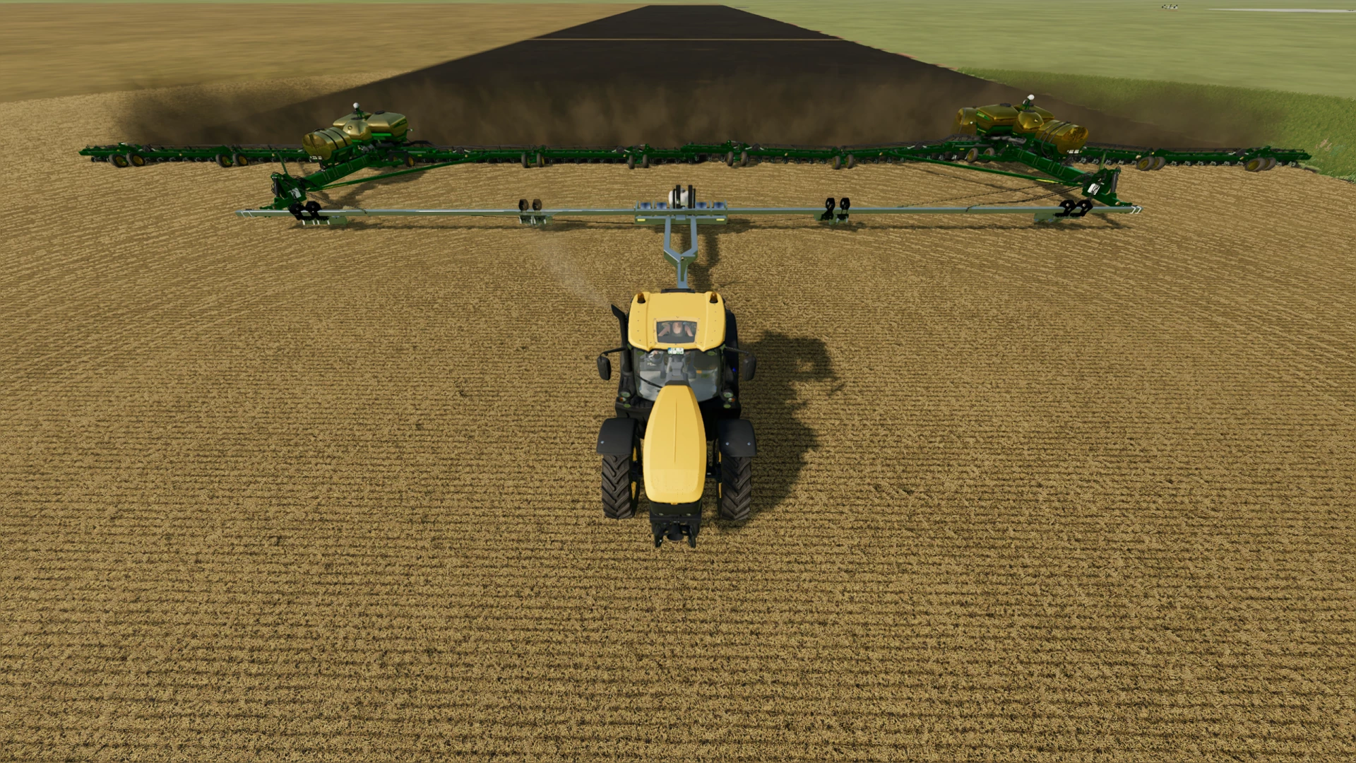 Multi Attacher-2 JD DB12036.5m (120ft)🌱🌻