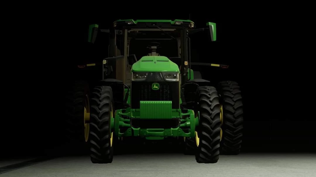 DeLuyck Farms Modding