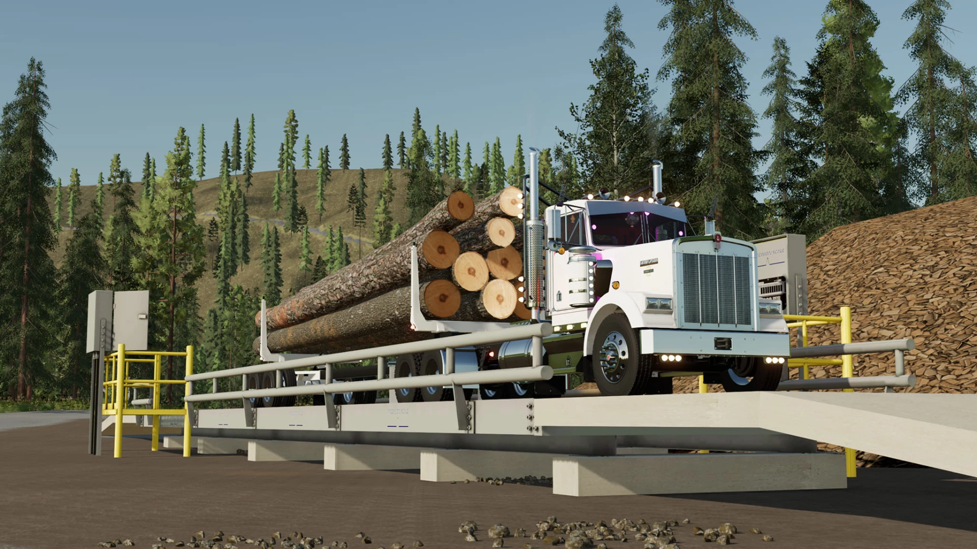 Welcome to Vida, Oregon!