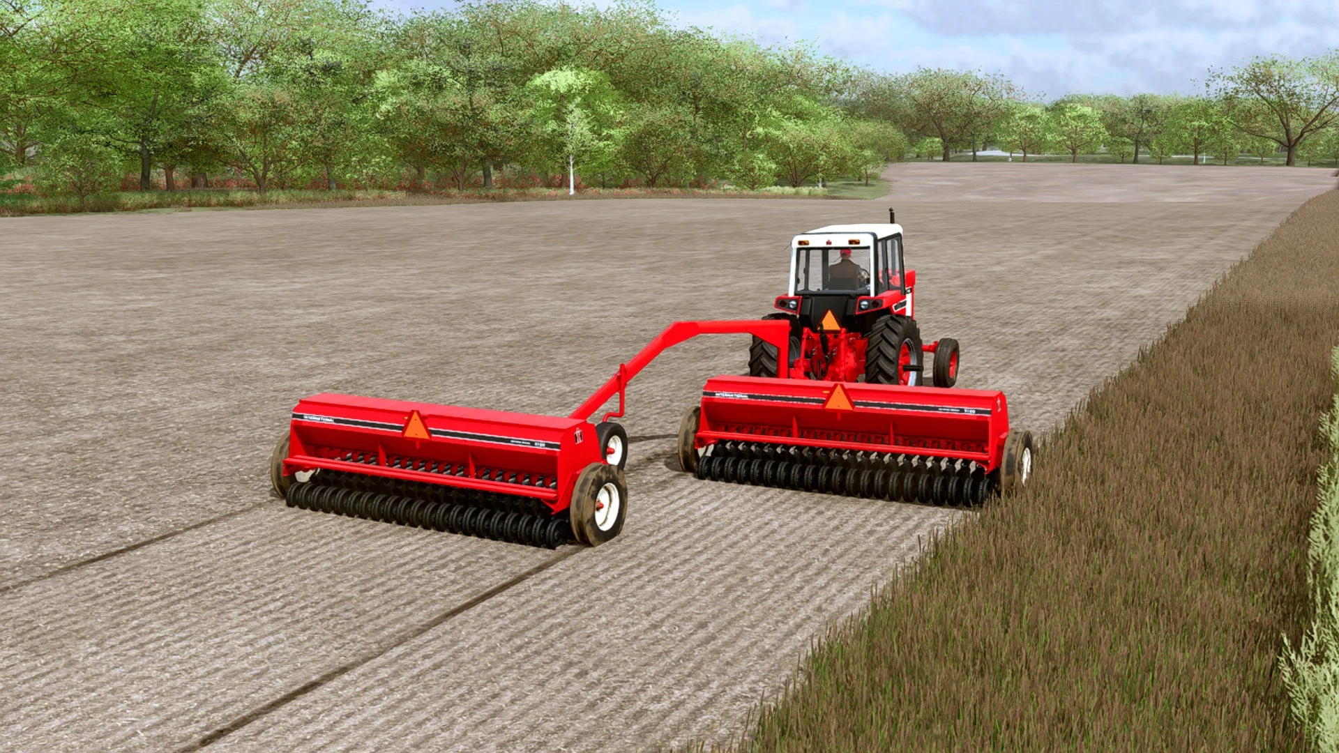 JCL's Farm Equipment