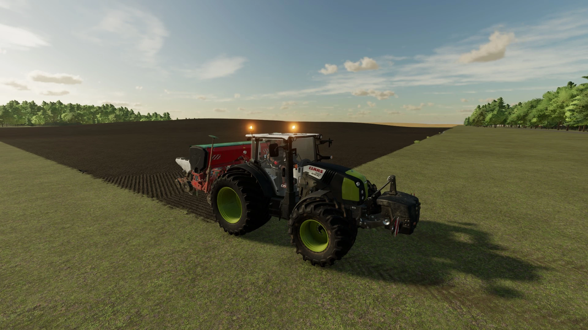 Fin des semis et plantations