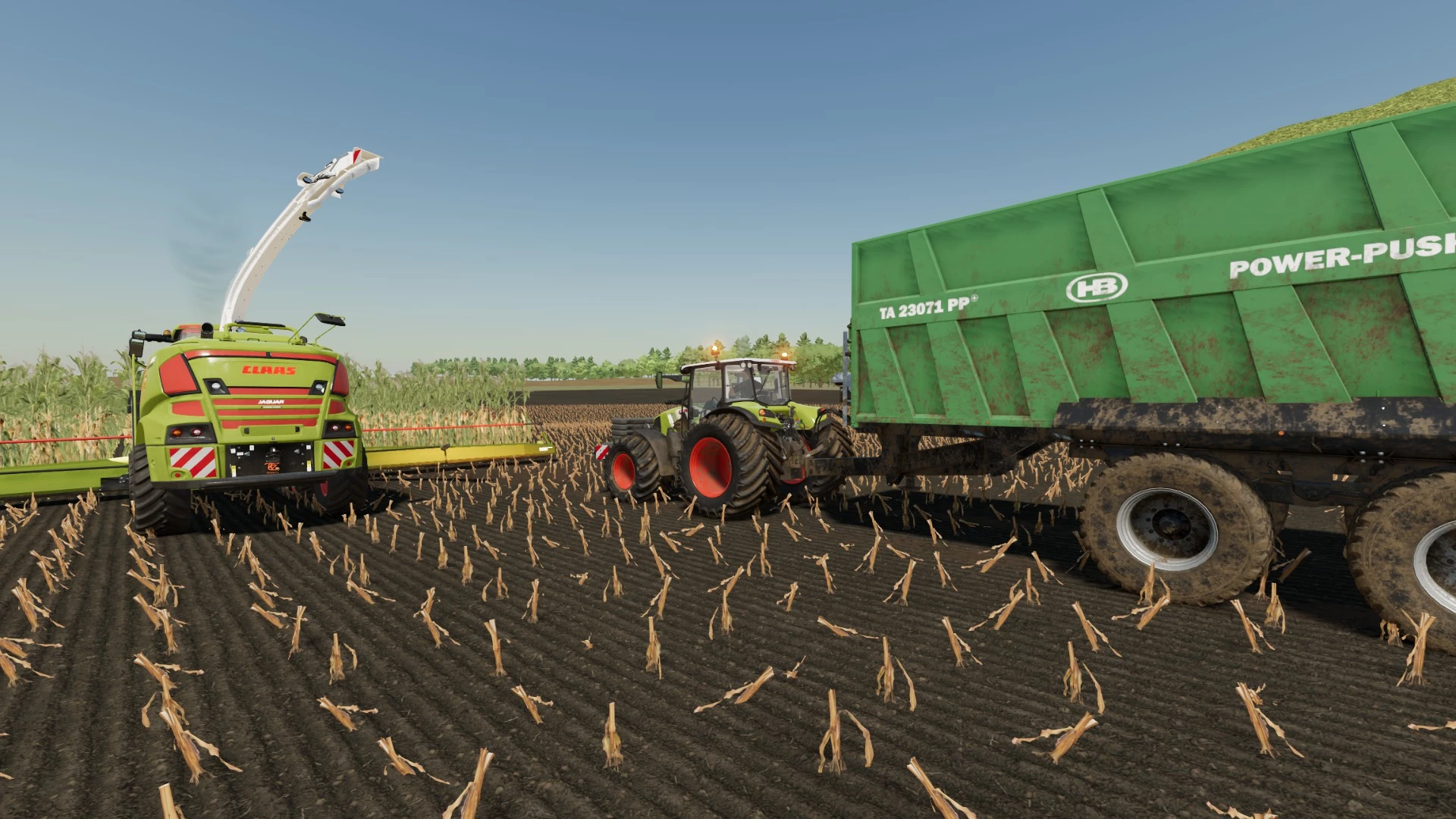 session ensilage