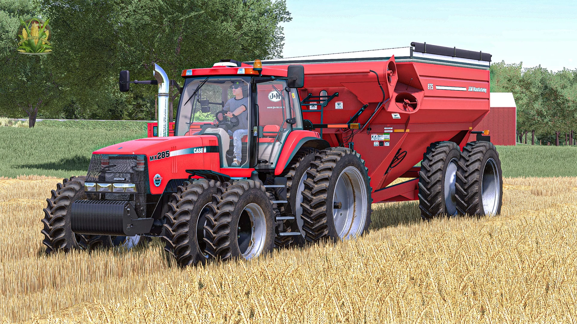 Twin Rivers Farms #1