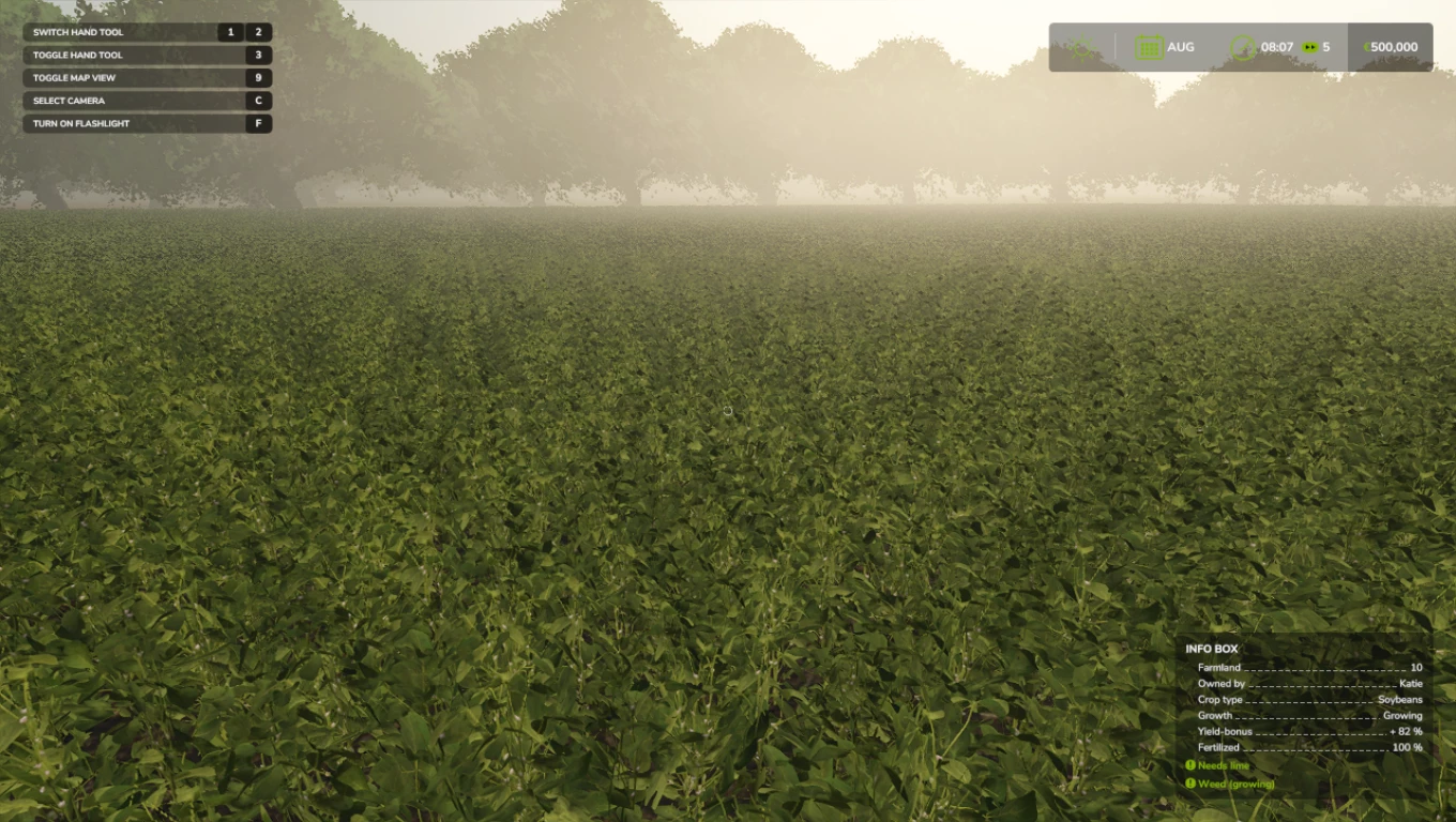 Farming Simulator 25