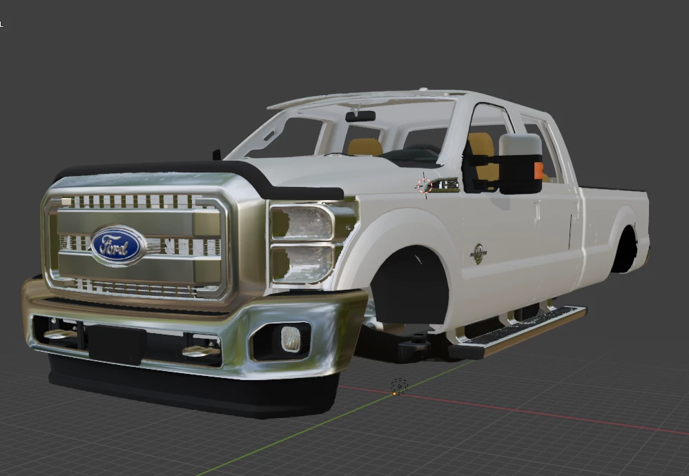 RMG25 2011 - 2016 ford Fseries coming soon